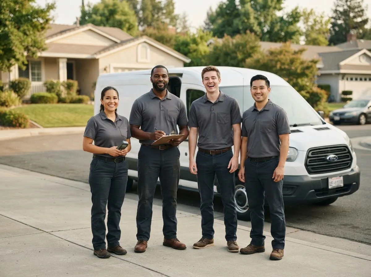 Licensed water damage restoration technician near Swedesboro, NJ